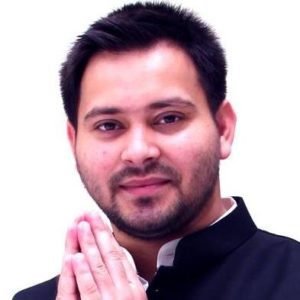 Ex DY CM Tejasvi Yadav