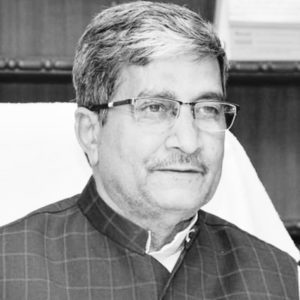 Cabinet Minister Mukut Bihari Verma resigned.