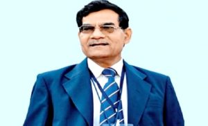 IAS AK Sharma