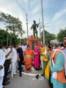 वीरांगना ऊदा देवी पासी
