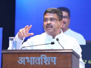 Dharmendra Pradhan