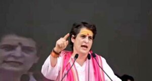 Priyanka Gandhi