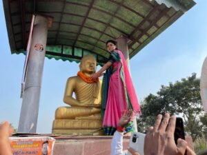 महापरिनिर्वाण स्थल
