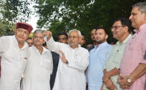 Nitish Kumar