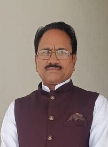पत्रकार राजेश अग्रहरि