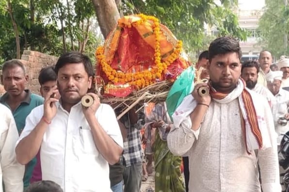 बेल्थरा रोड