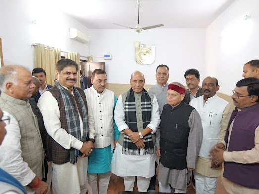 राजनाथ सिंह