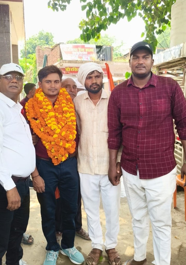कौशल पटेल, मऊ