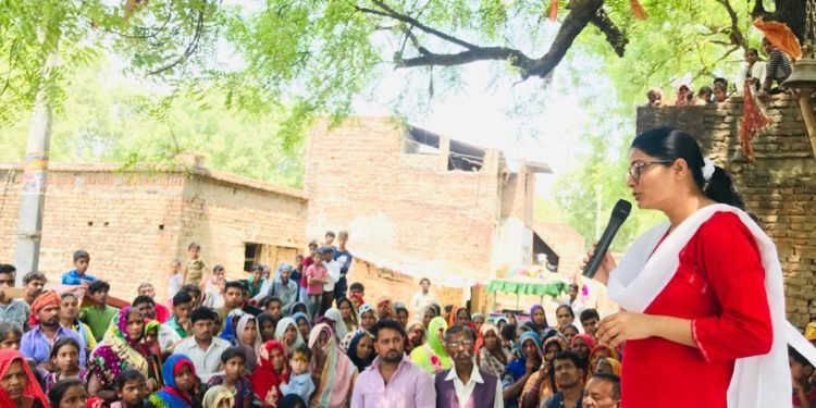 ‘हैल्थ हब’ बनेगा मिर्जापुर, दूसरे जिलों से इलाज के लिए आएंगे मरीज: अनुप्रिया पटेल