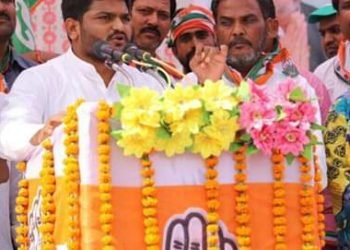 गरीबों, मजलूमों के लिए संत थे ददुआ: हार्दिक पटेल