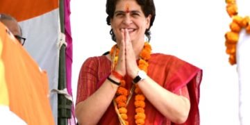  सत्ता में आने पर कोल भाइयों को मिलेगा अनुसूचित जनजाति का दर्जा: प्रियंका गांधी