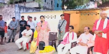 वर्ष 2022 तक सभी गरीबों का पक्का मकान का सपना पूरा होगा: अनुप्रिया पटेल