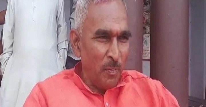 यूपी: बीजेपी विधायक सुरेंद्र सिंह के शर्मनाक बोल, मुस्लिम संस्कृति पर उठाए सवाल