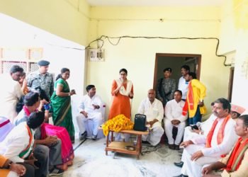 मिर्जापुर की 1062 सड़कें गड्ढामुक्त हुईं : अनुप्रिया पटेल