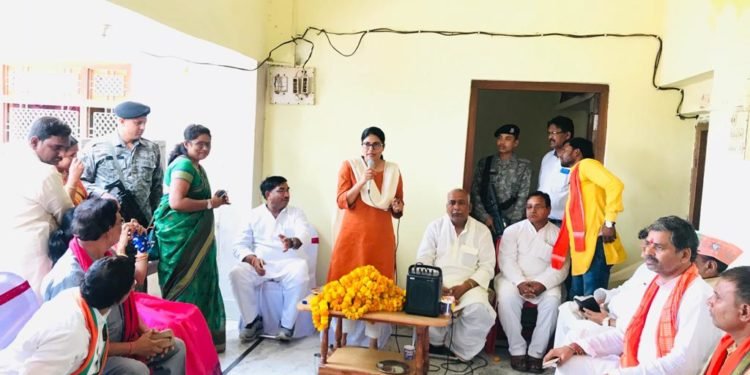 मिर्जापुर की 1062 सड़कें गड्ढामुक्त हुईं : अनुप्रिया पटेल