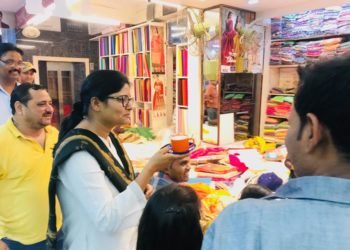 मिर्जापुर रेलवे स्टेशन की तरह अन्य  स्टेशनों का भी होगा सौंदर्यीकरण: अनुप्रिया पटेल