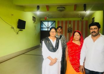 पेंशन पंजीकरण के लिए श्रमिकों को जागरूक करे प्रबुद्ध वर्ग : अनुप्रिया पटेल 