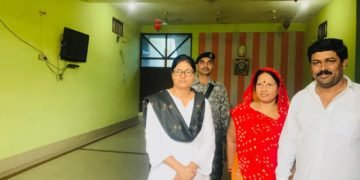 पेंशन पंजीकरण के लिए श्रमिकों को जागरूक करे प्रबुद्ध वर्ग : अनुप्रिया पटेल 