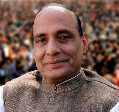 Rajnath singh