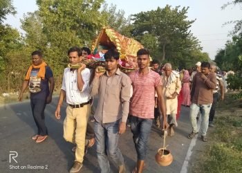 mother of baliram singh