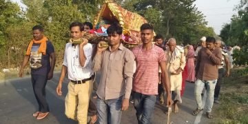 mother of baliram singh