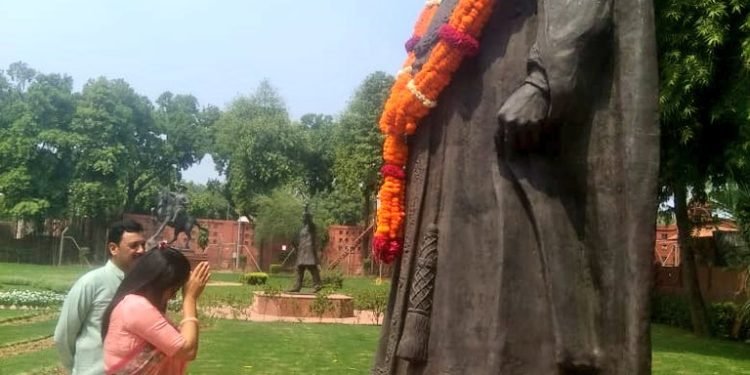 शाहूजी महाराज जयंती