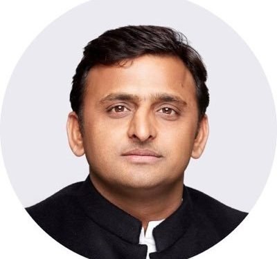 Akhilesh Yadav on Twitter