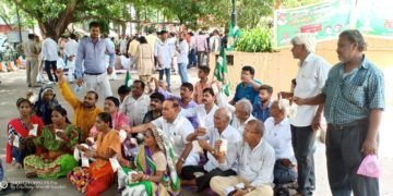 Alcoholism in Uttar Pradesh by JD (U)