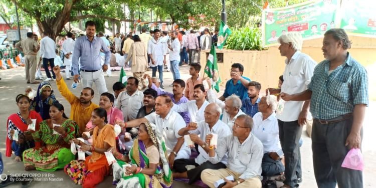 Alcoholism in Uttar Pradesh by JD (U)