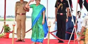 Anandiben Patel, 2nd woman governor of Uttar Pradesh