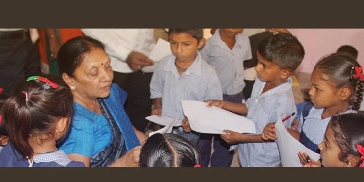 new woman governor of Uttar Pradesh