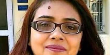 uppsc topper Anju Katiyar