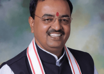 Dy CM Keshav Prasad Maurya