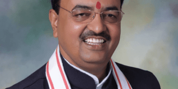 Dy CM Keshav Prasad Maurya