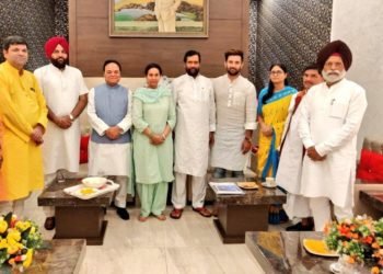 LJP MP Ramchandra Paswan passes away