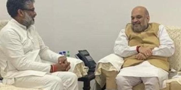 Neeraj Shekhar, Son of Chandrashekhar