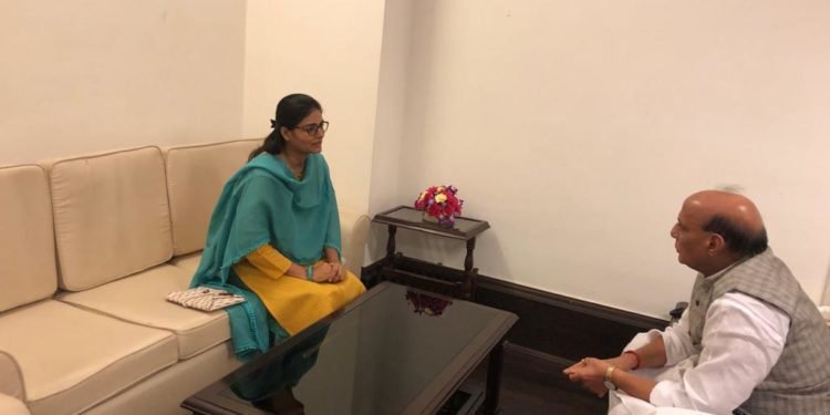 Sainik School will open in Mirzapur