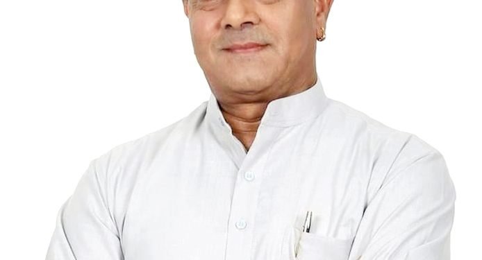 Rajya Sabha MP Sanjay singh has resigned from Congress