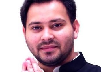 Ex DY CM Tejasvi Yadav