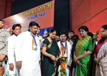 अनुप्रिया पटेल बनीं अपना दल (एस) की राष्ट्रीय अध्यक्ष