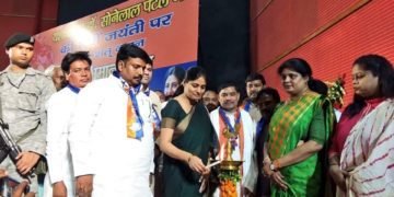 अनुप्रिया पटेल बनीं अपना दल (एस) की राष्ट्रीय अध्यक्ष