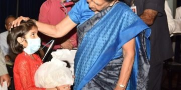 ममतामयी आनंदीबेन पटेल