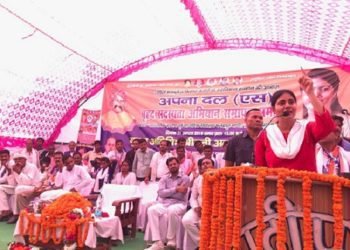 Vote strength in democracy.