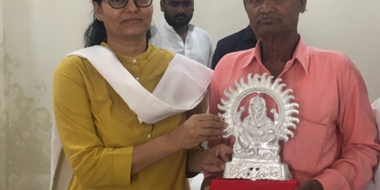 Anupriya Patel OBC reservation