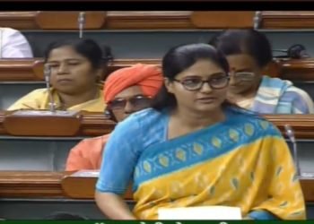 आज कांग्रेस ने सरदार पटेल की आत्मा को दु:ख पहुंचाया