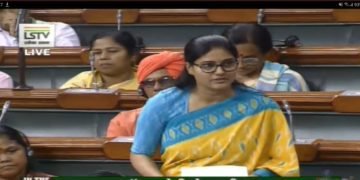 आज कांग्रेस ने सरदार पटेल की आत्मा को दु:ख पहुंचाया