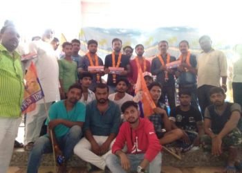 Apna Dal (S) membership campaign, Fatehpur