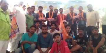 Apna Dal (S) membership campaign, Fatehpur