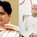 Mayawati vs Mohan Bhagwat