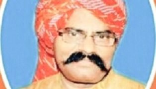 अपना दल संस्थापक डॉ.सोनेलाल पटेल